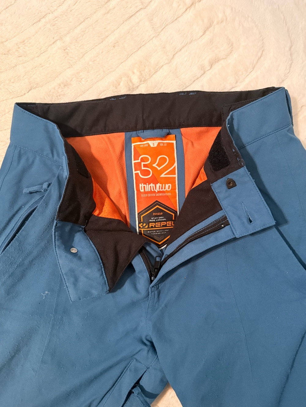 Men’s ThirtyTwo Snowboard pants - Essex Chino